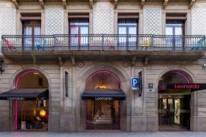 Hotel - Leonardo Hotel Barcelona Las Ramblas