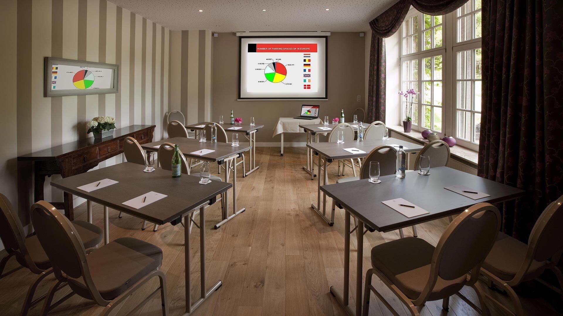 Sala de Reuniones Hotel Lafarques