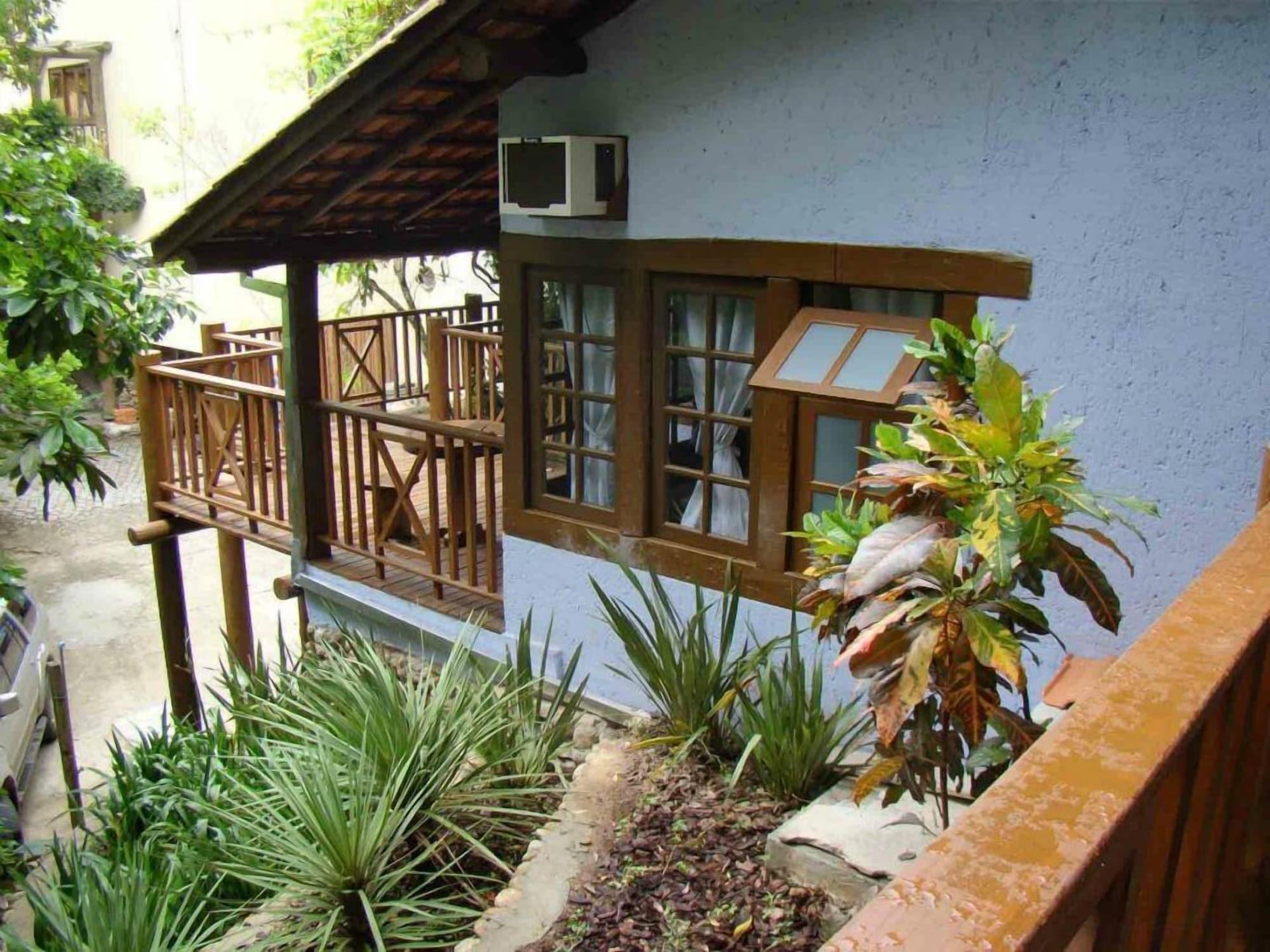 Habitación Pousada George's Village