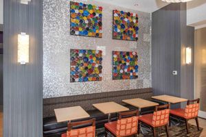 Alojamiento - Hampton Inn & Suites Raleigh-Durham Airport-Brier Creek