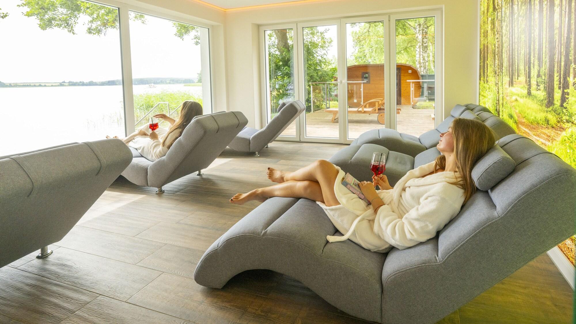 Spa Camping Ferienpark Havelberge