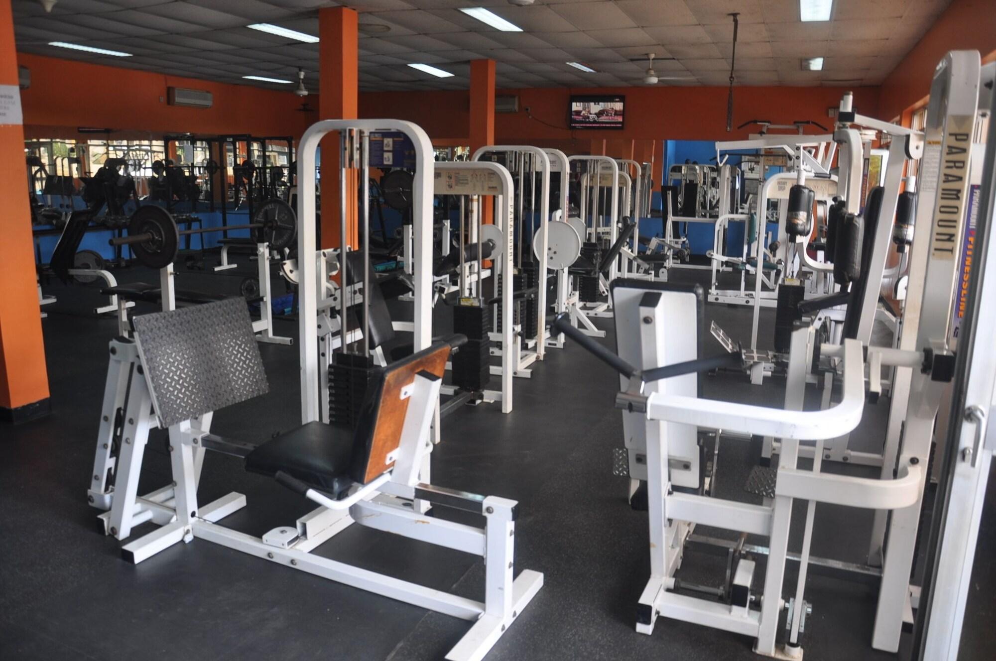 Gimnasio Agura Hotel