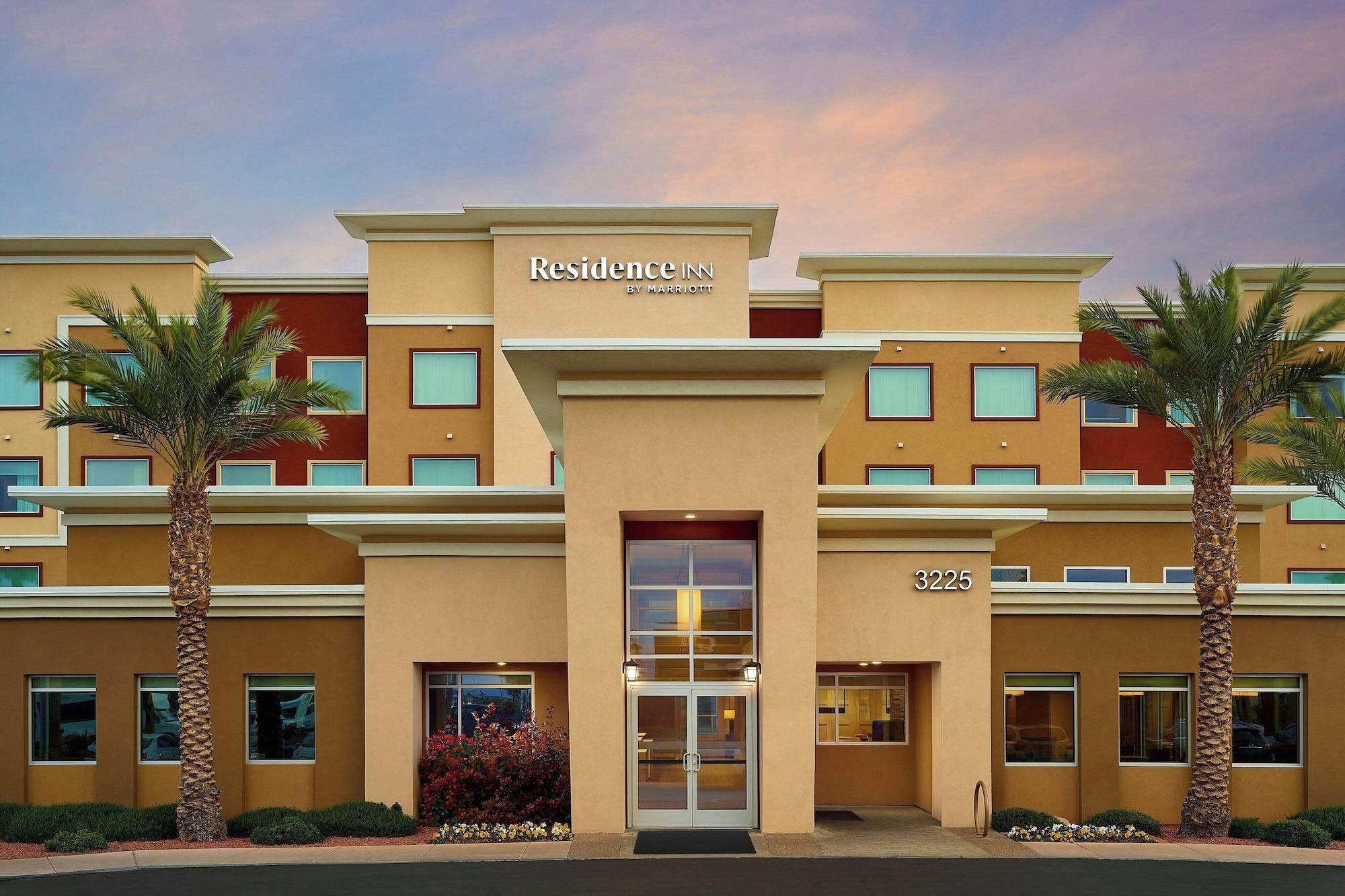 Vista Exterior Residence Inn by Marriott Las Vegas South/Henderson