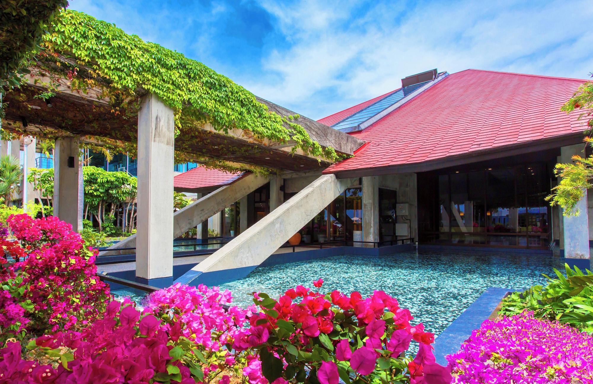 Vista Exterior Okuma Private Beach & Resort