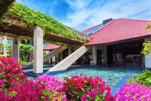 Alojamiento - Okuma Private Beach & Resort