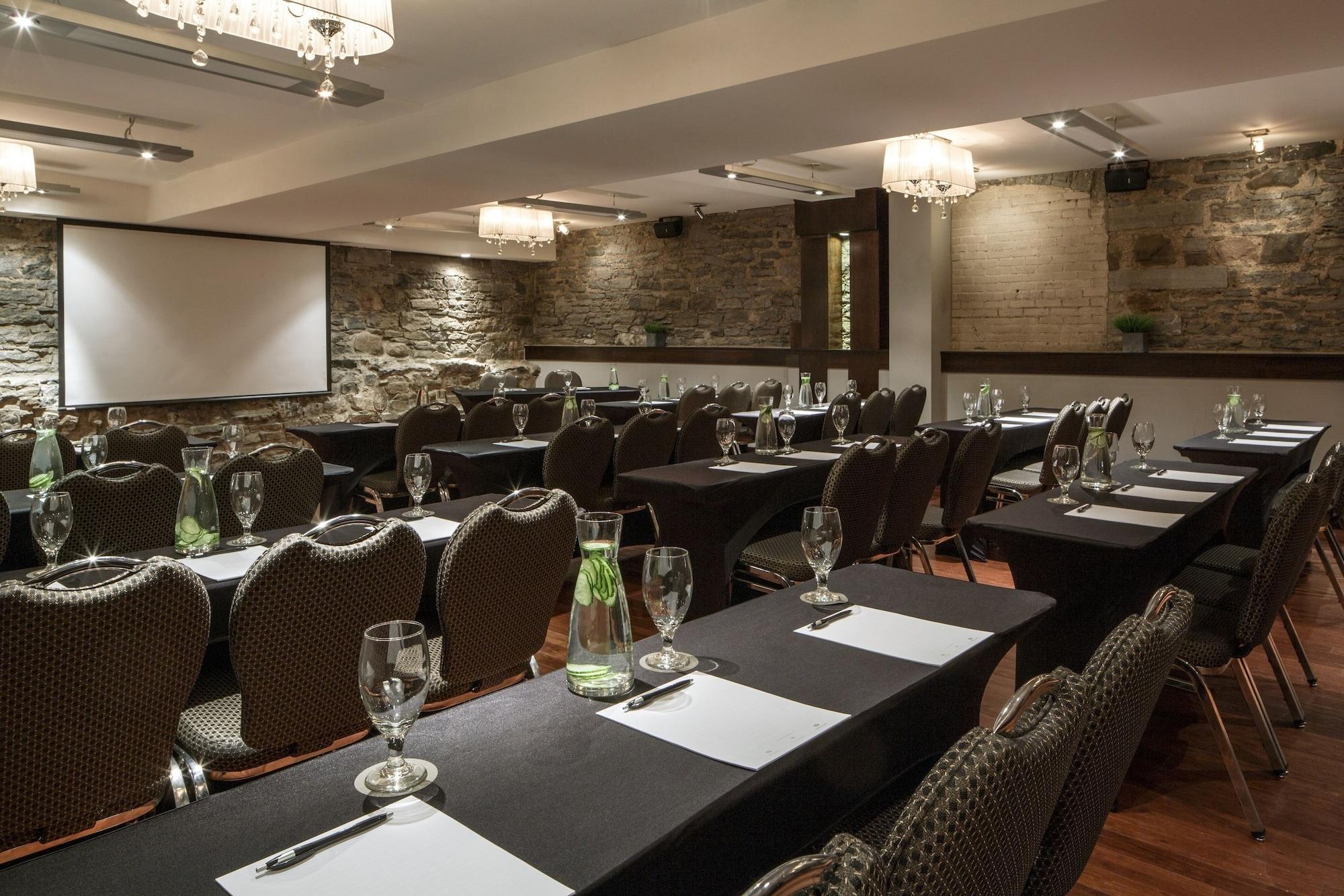 Sala de Reuniones Lofts du Vieux-Port