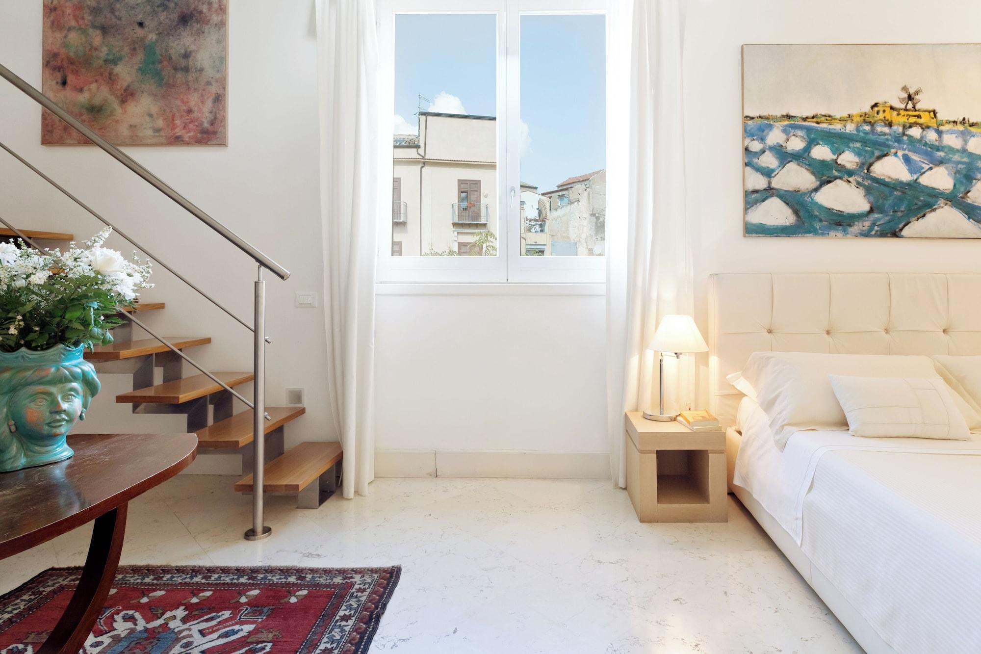 Habitación Palazzo Brunaccini Boutique Hotel