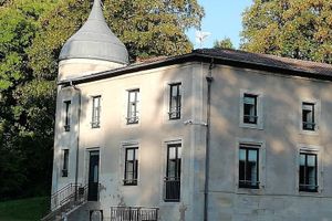 Alojamiento - Lodge Hôtel Domaine De Sommedieue