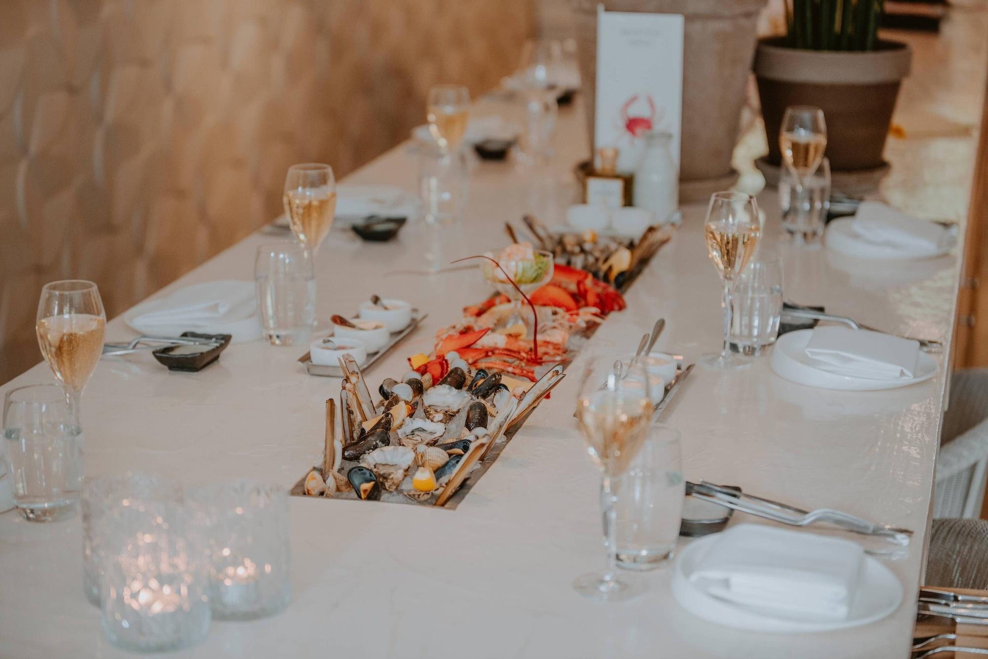 Restaurant Boutique Hotels MANNA & Blue