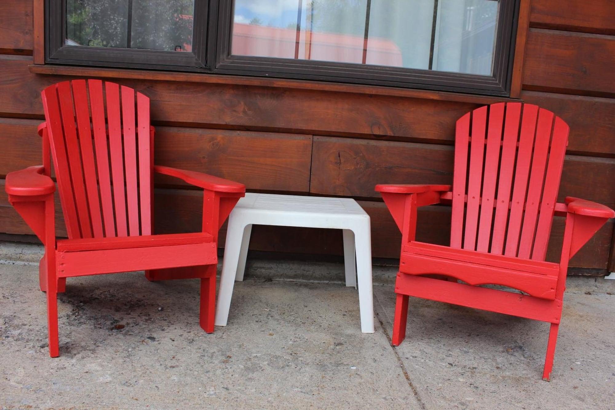 Equipamiento de Habitación Sunset Inn