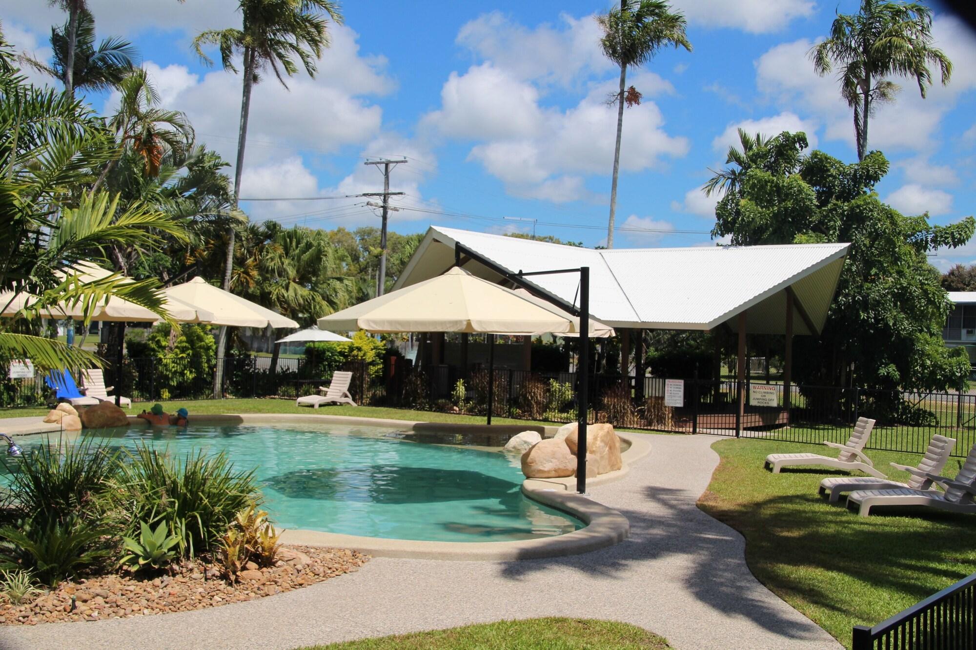 Vista Exterior BIG4 Lucinda Wanderers Holiday Park