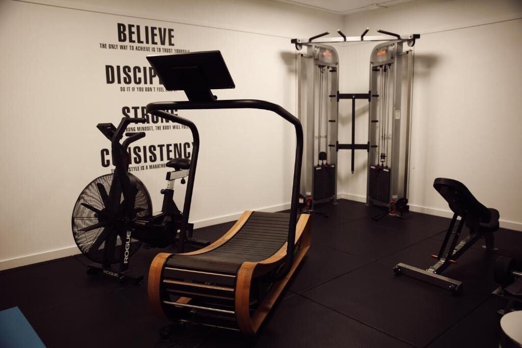 Gimnasio Hotel Keyser Breda