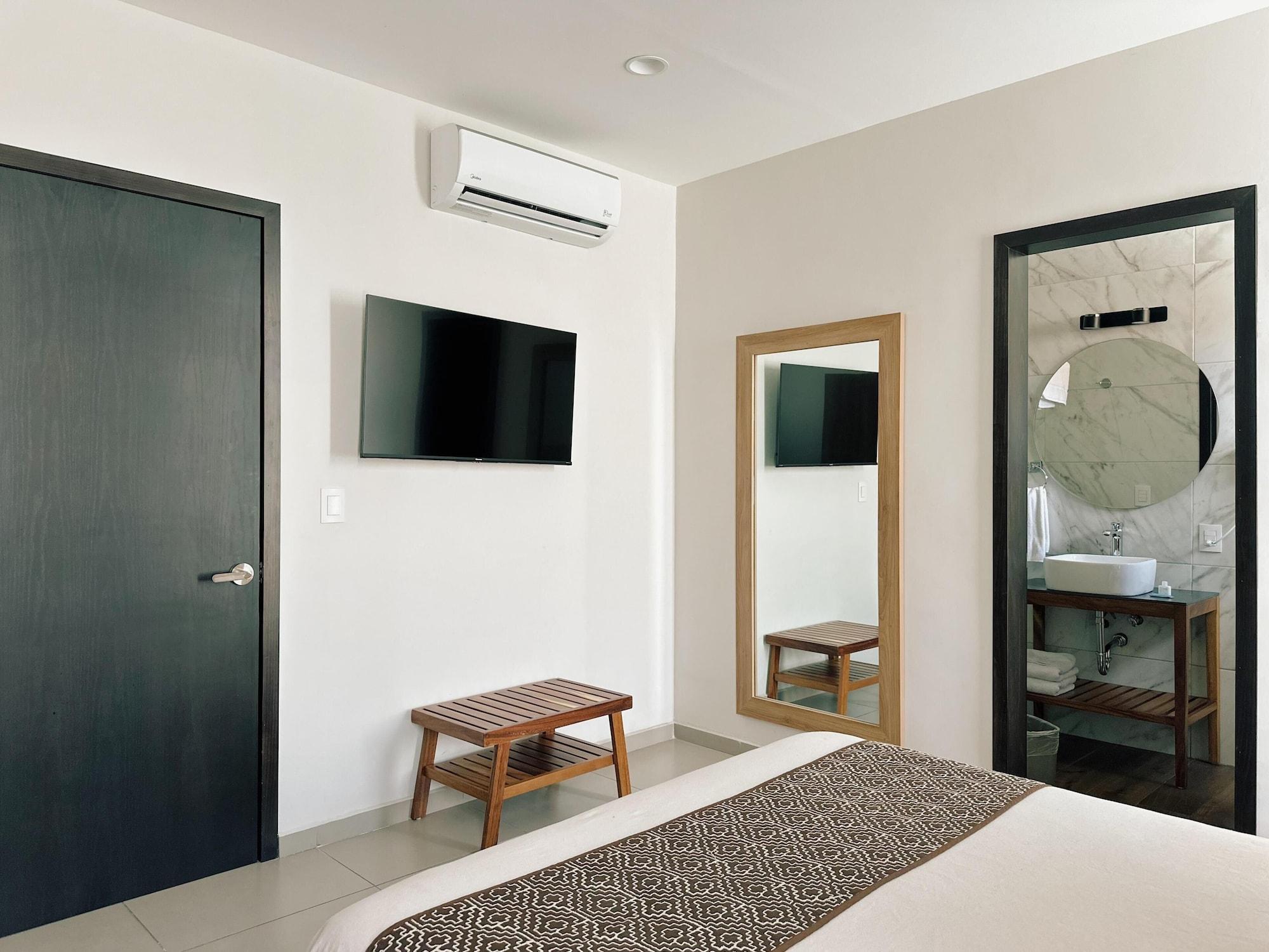 Comodidades del Alojamiento Hotel Mayis