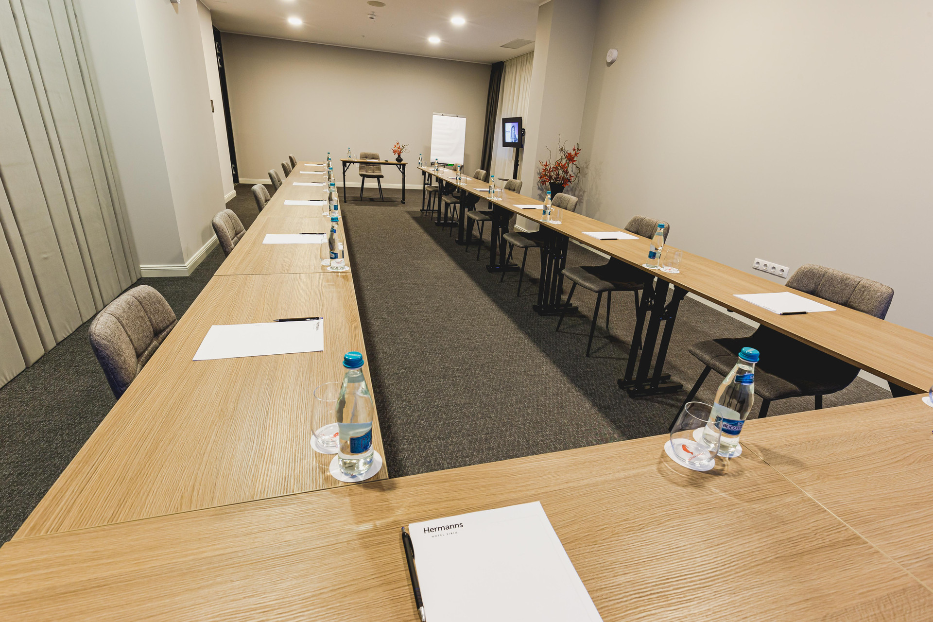 Centro de Negocios Hermanns Hotel Sibiu
