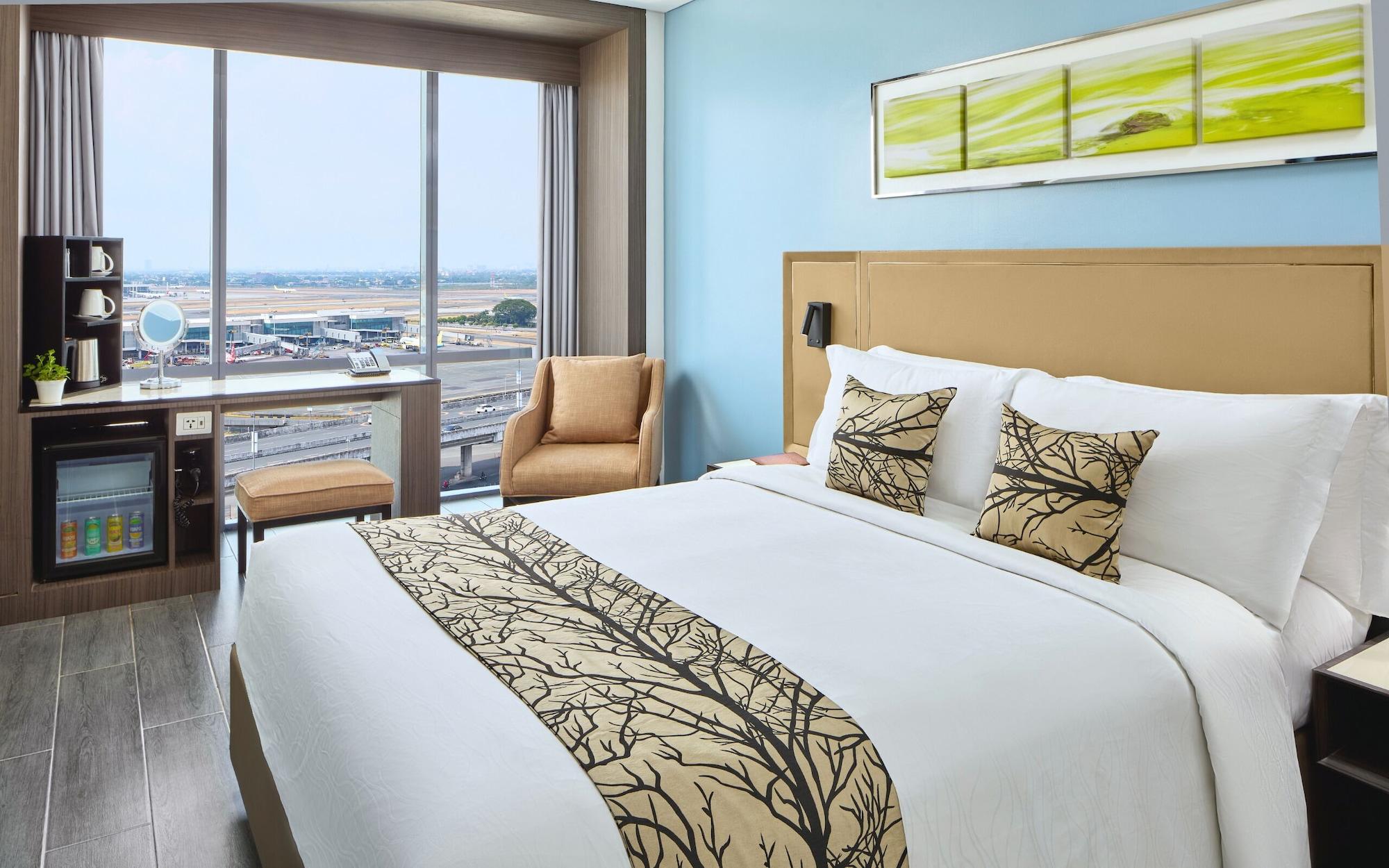 Habitación Belmont Hotel Manila near NAIA Terminal 3 MNL