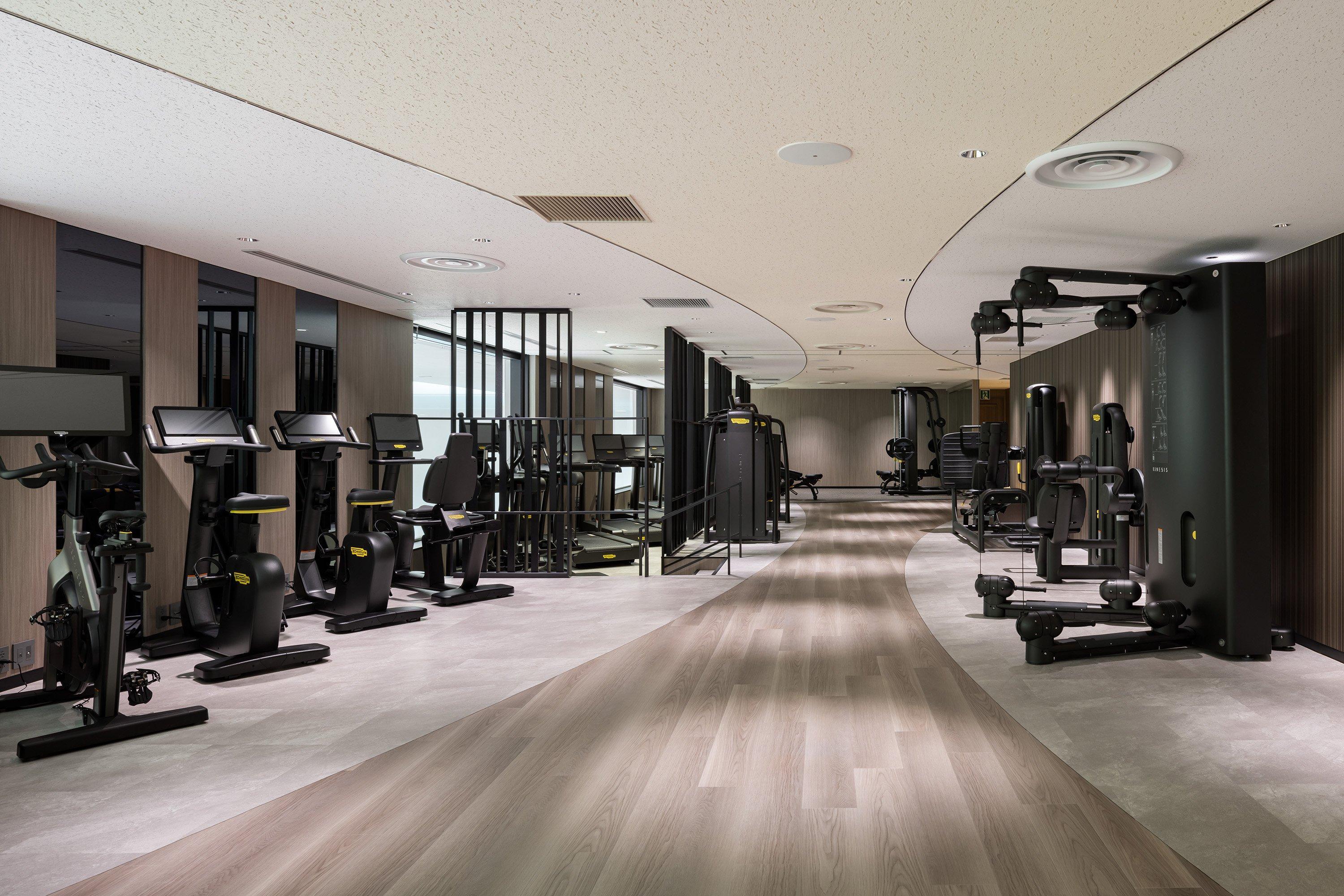 Gimnasio RIHGA Royal Hotel Osaka, Vignette Collection by IHG