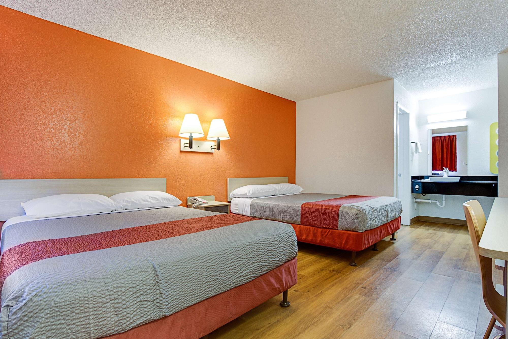 Habitación Motel 6 Tempe, AZ - Scottsdale South