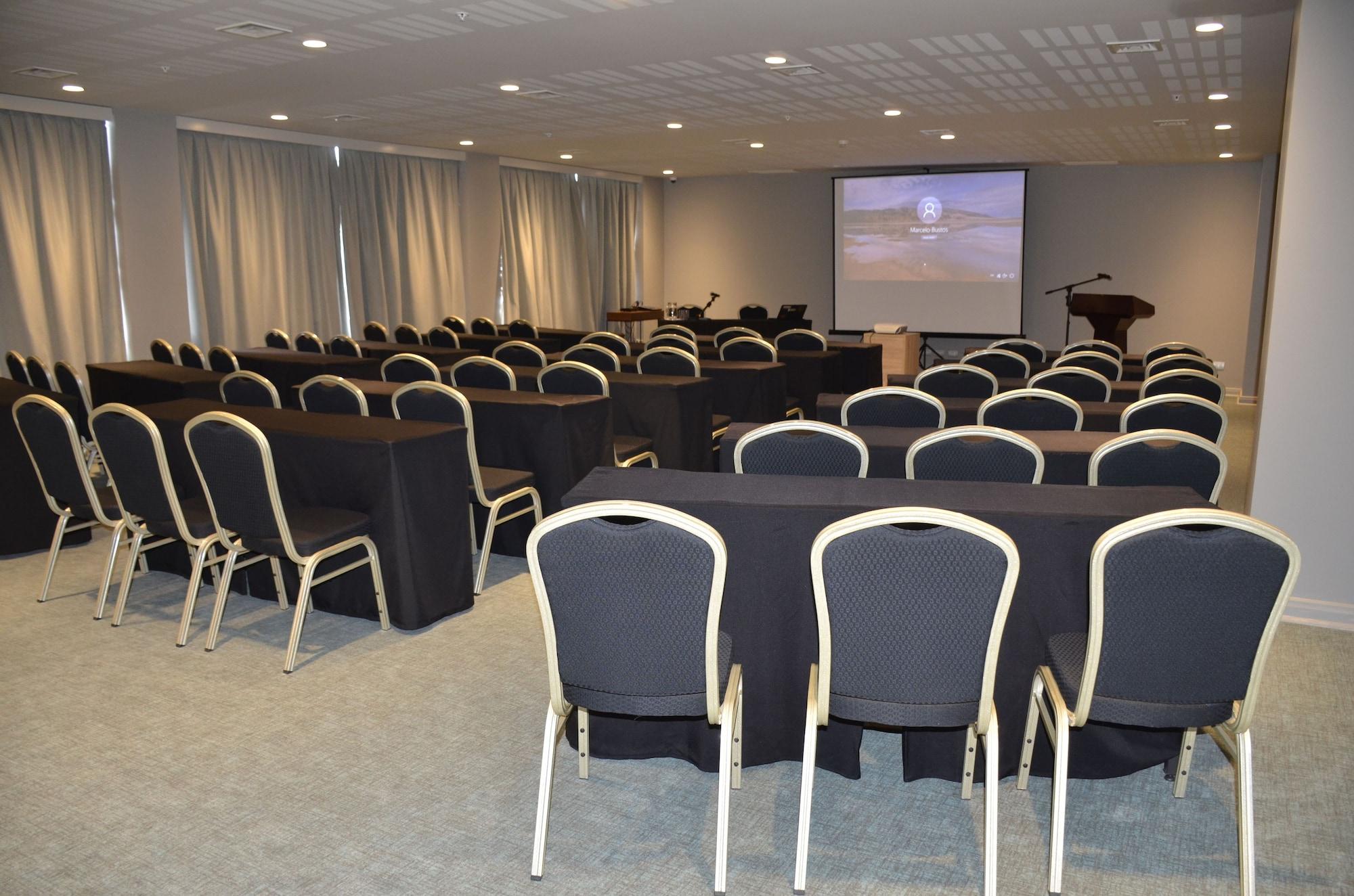 Sala de Reuniones Hotel Parada Linares