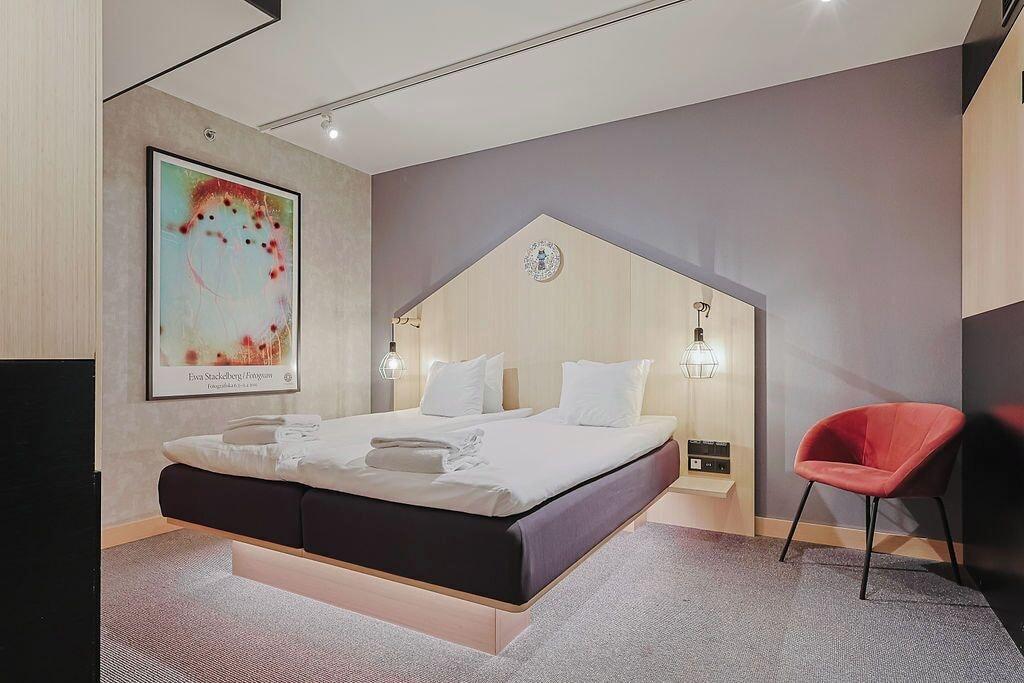 Habitación Hotel With Urban Deli