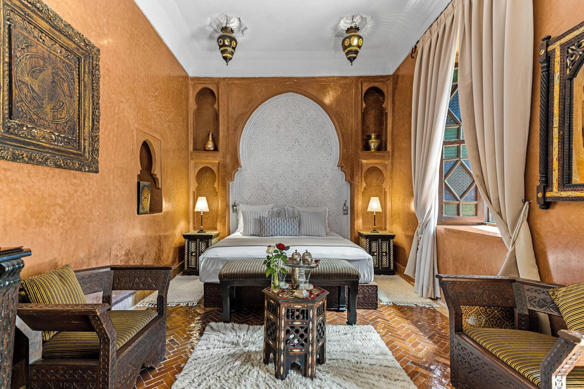 Habitación Riad Ilayka