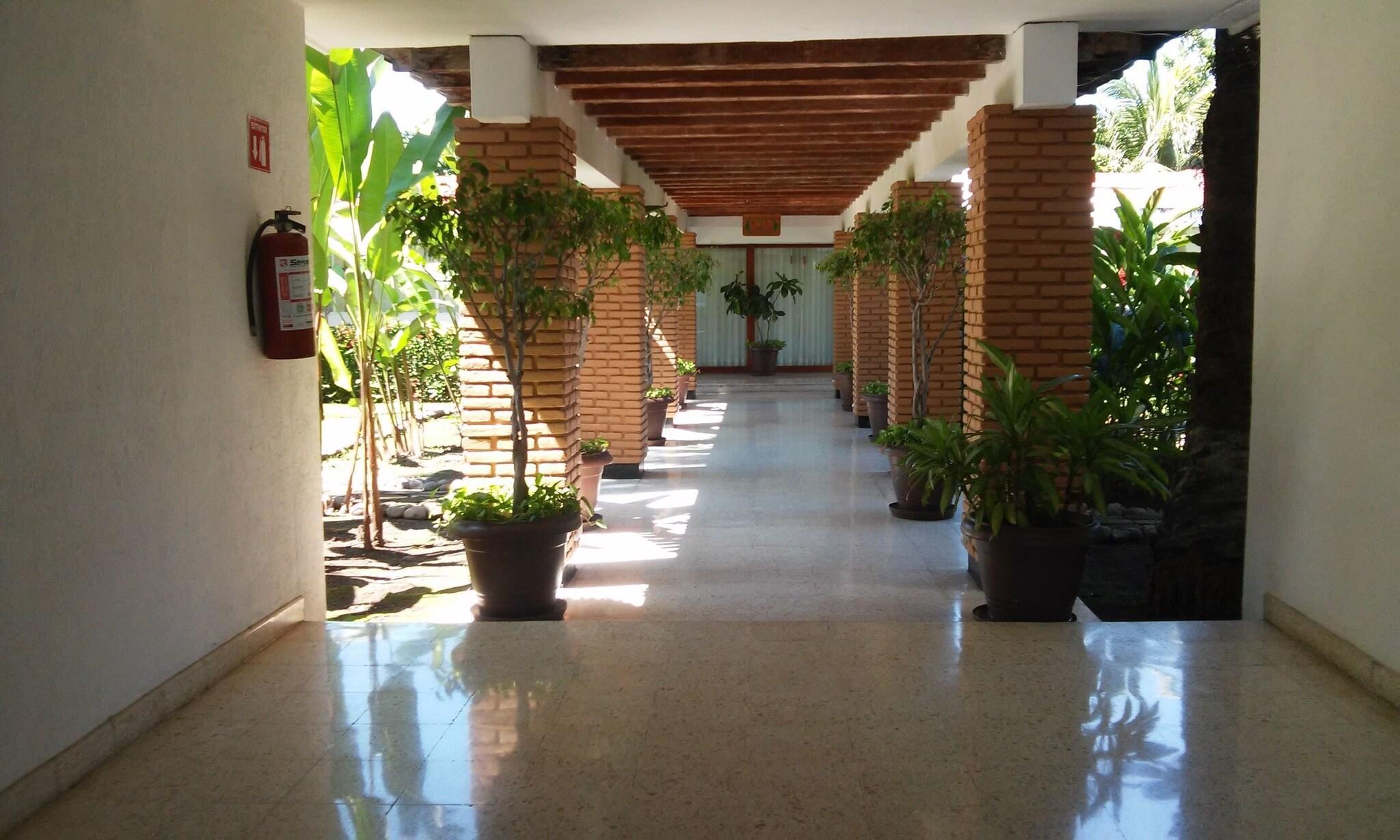 Vista Lobby Hotel Kamico