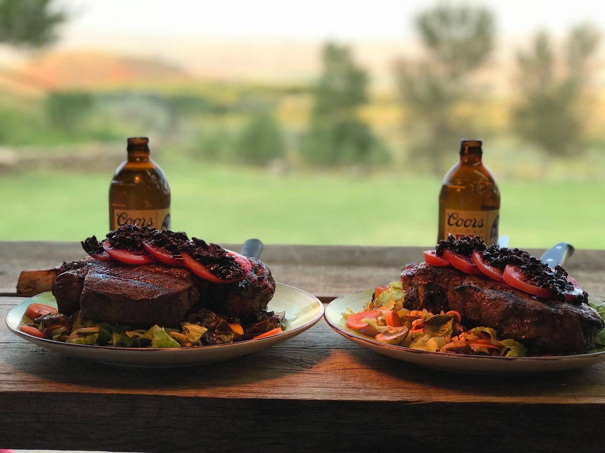 Restaurant 3 Spear Ranch