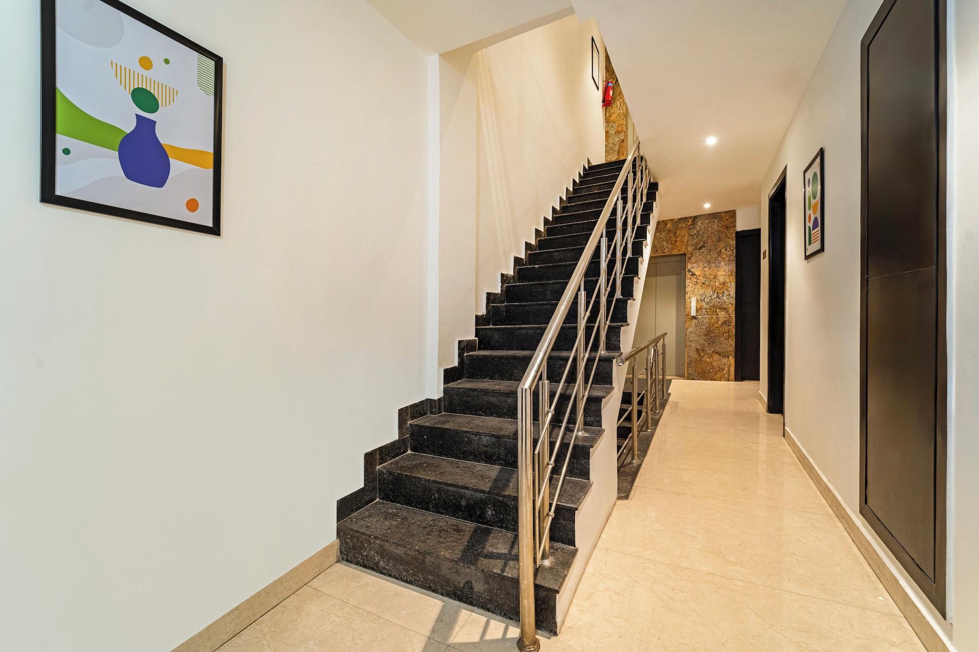 Varios Treebo Premium The Mustard Inn, Lawrence Road