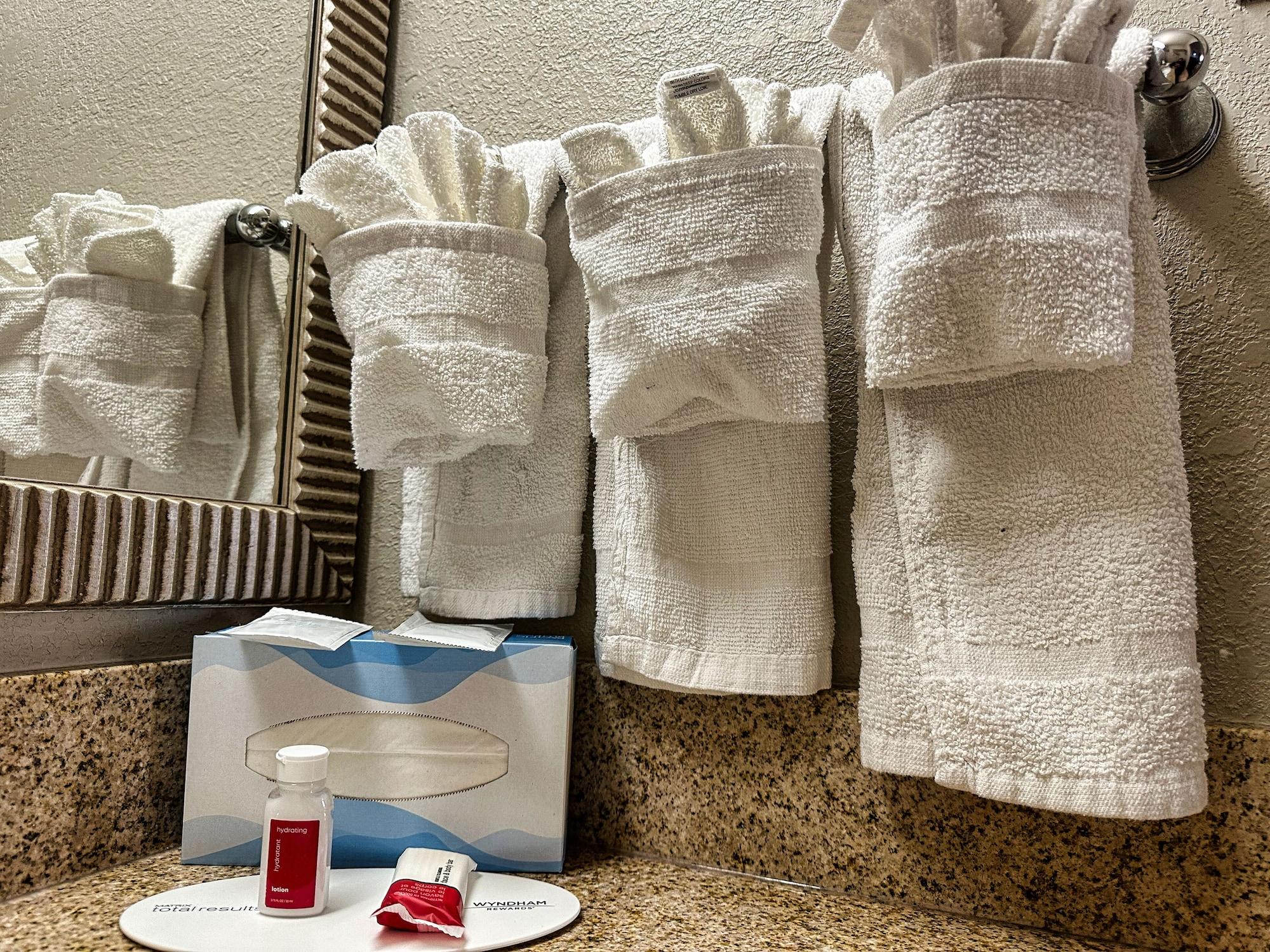 Equipamiento de Habitación Super 8 by Wyndham Alexandria/Washington D.C. Area