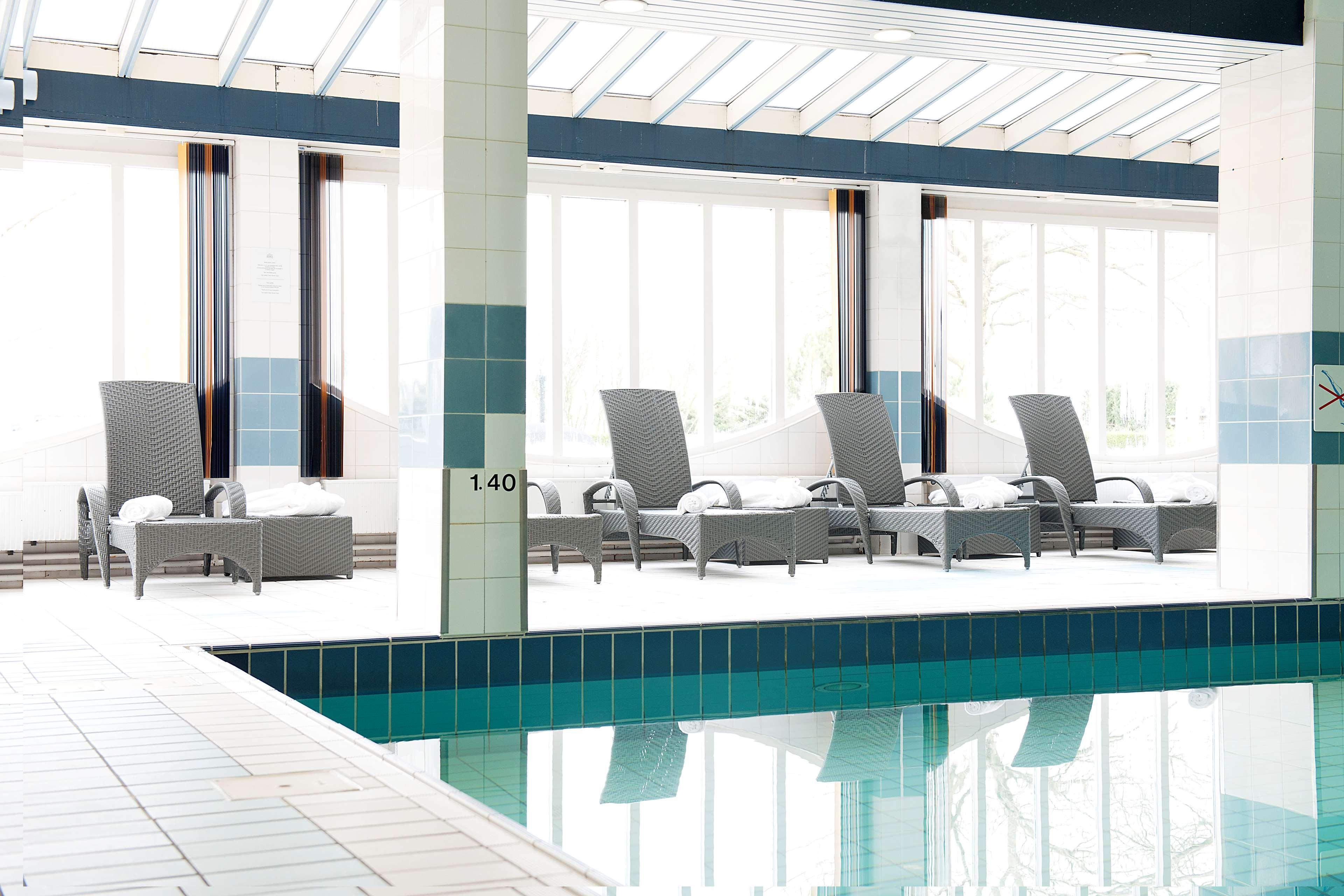 Vista Piscina Carlton Oasis