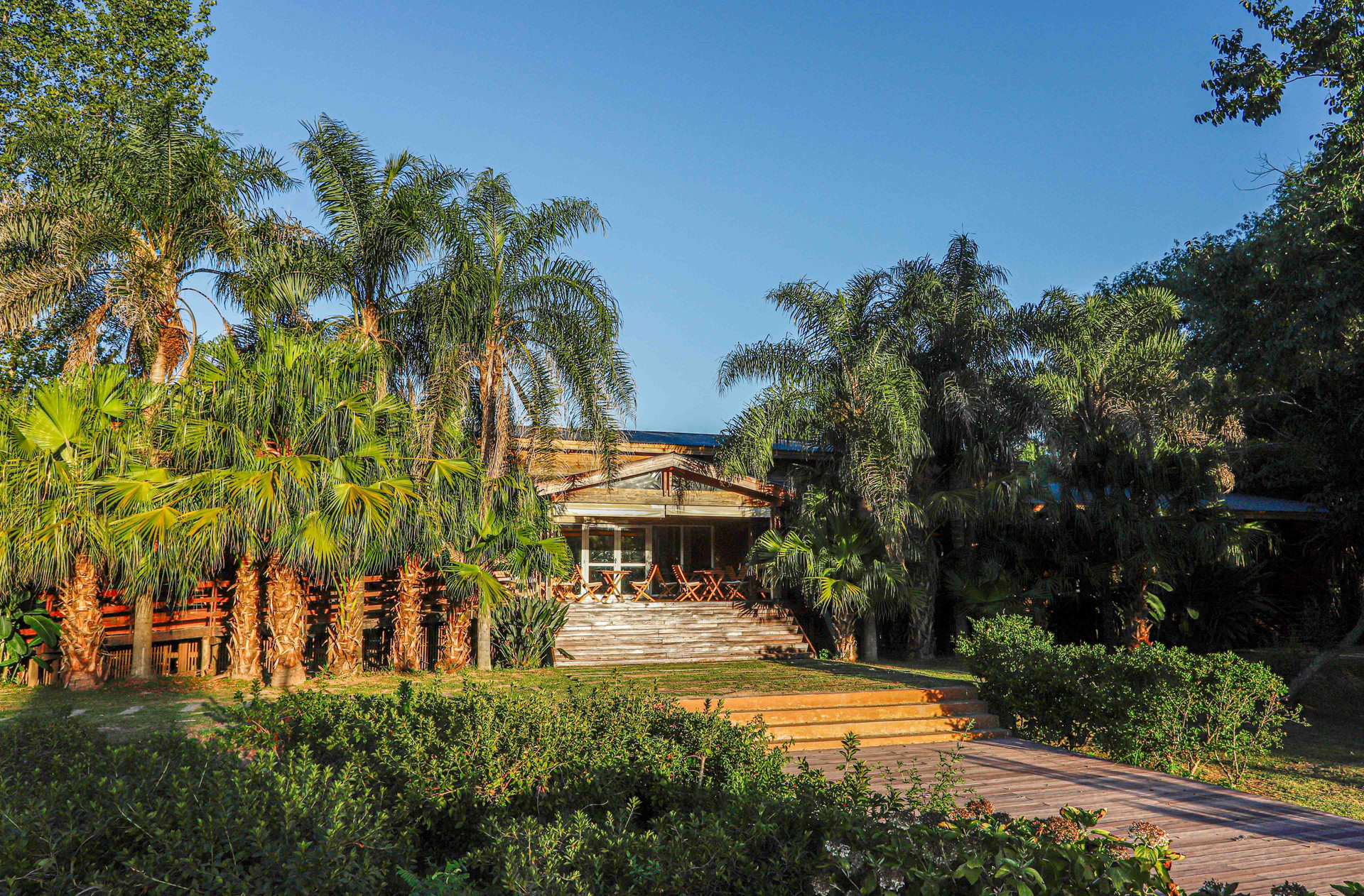 Restaurant Delta Eco Resort & Spa