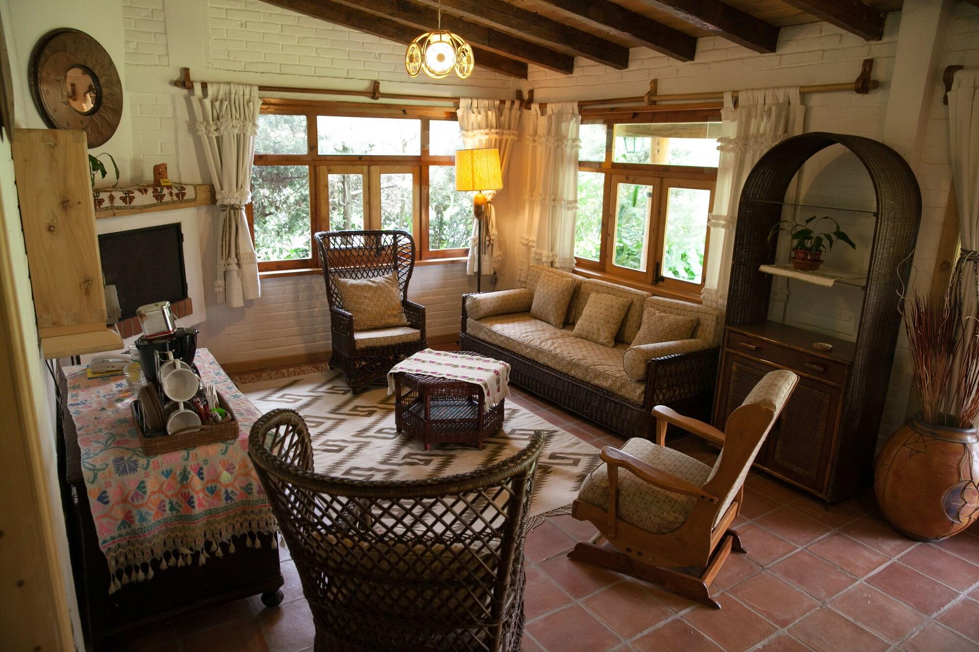 Equipamiento de Habitación Hotel Rancho San Cayetano