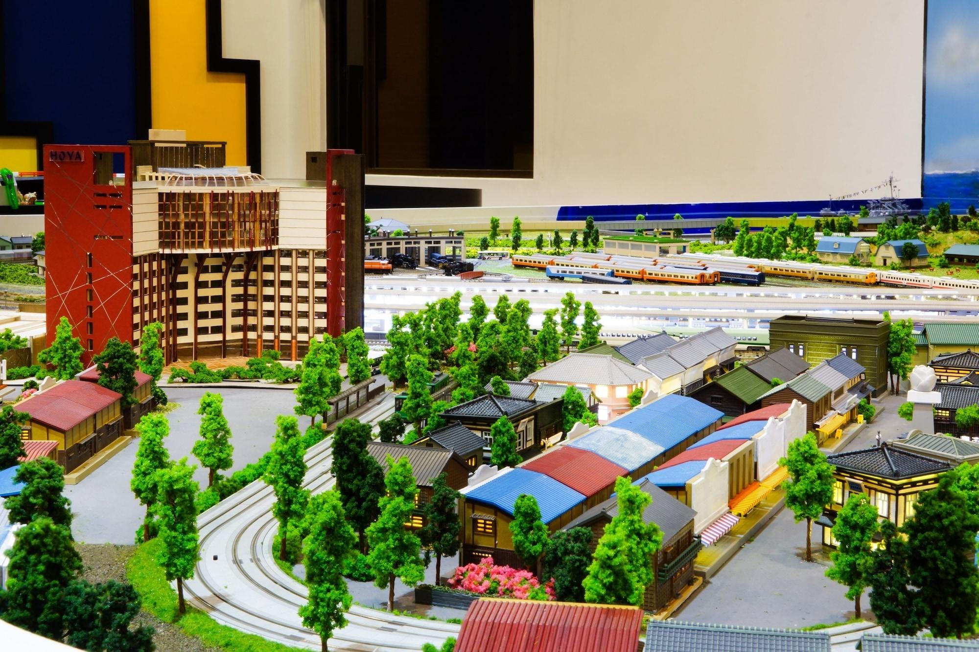 Instalaciones Recreativas HOYA Resort Hotel Kaohsiung