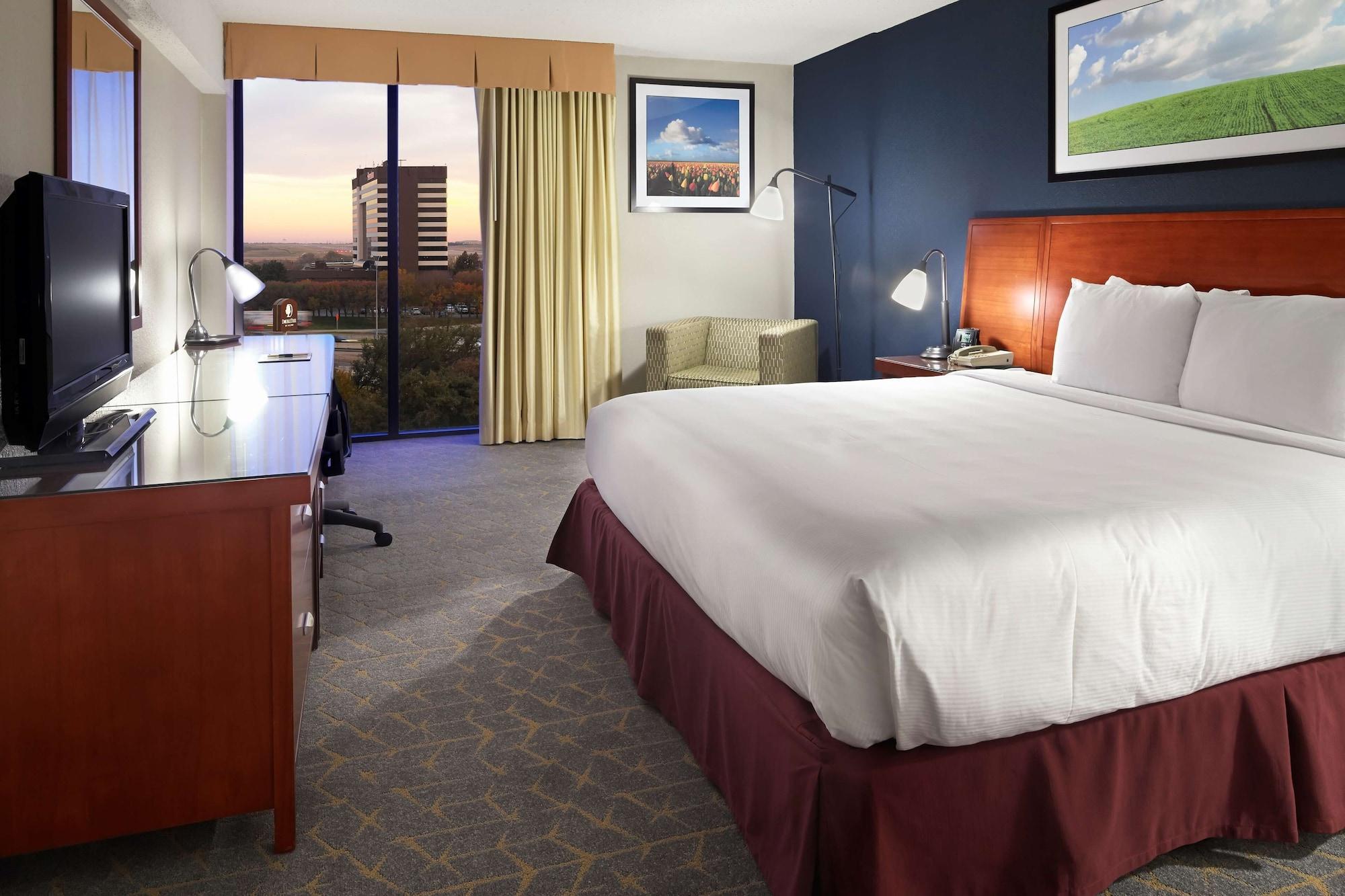 Habitación DoubleTree by Hilton Dallas - DFW Airport North