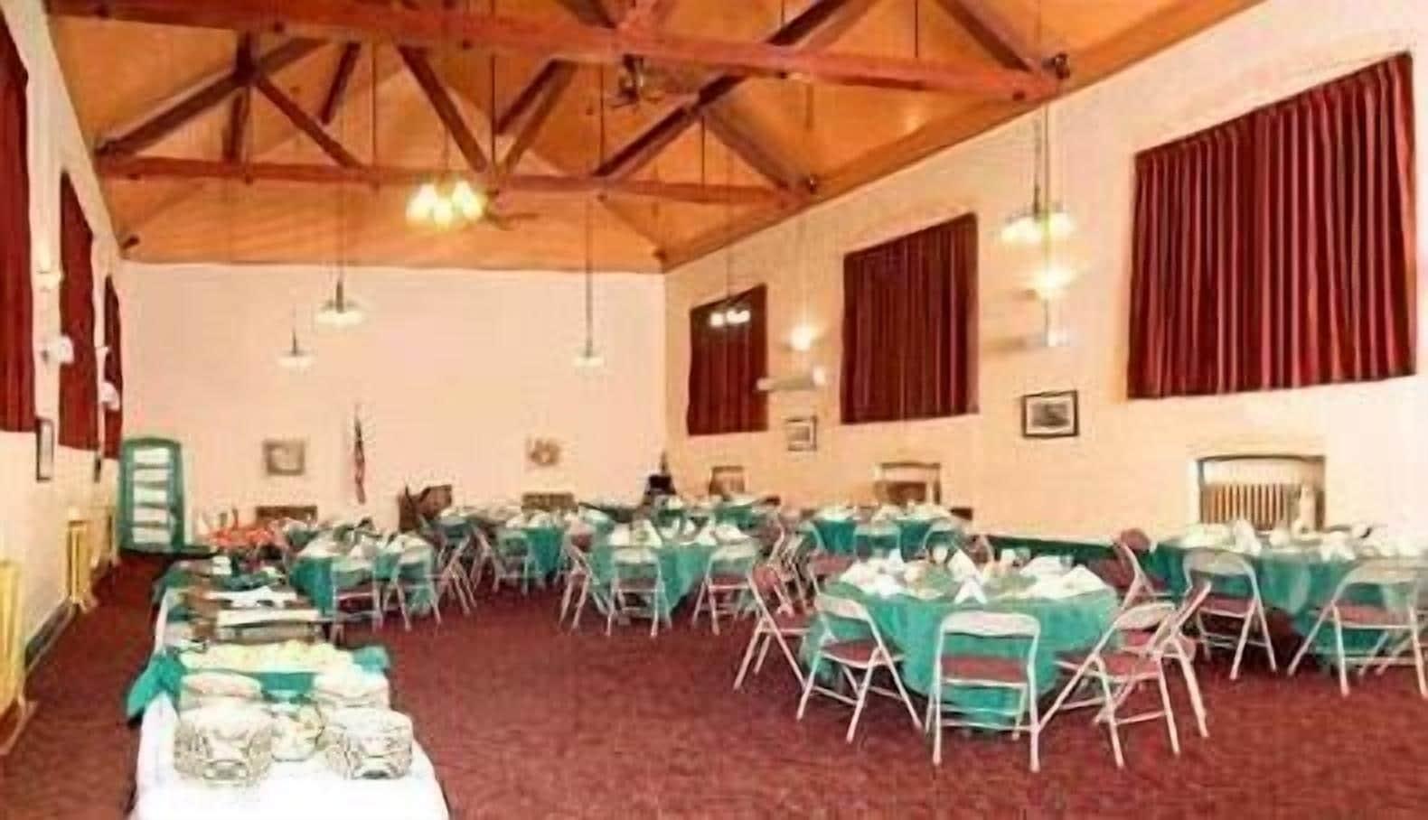 Salón de Baile The Noon-Collins Inn