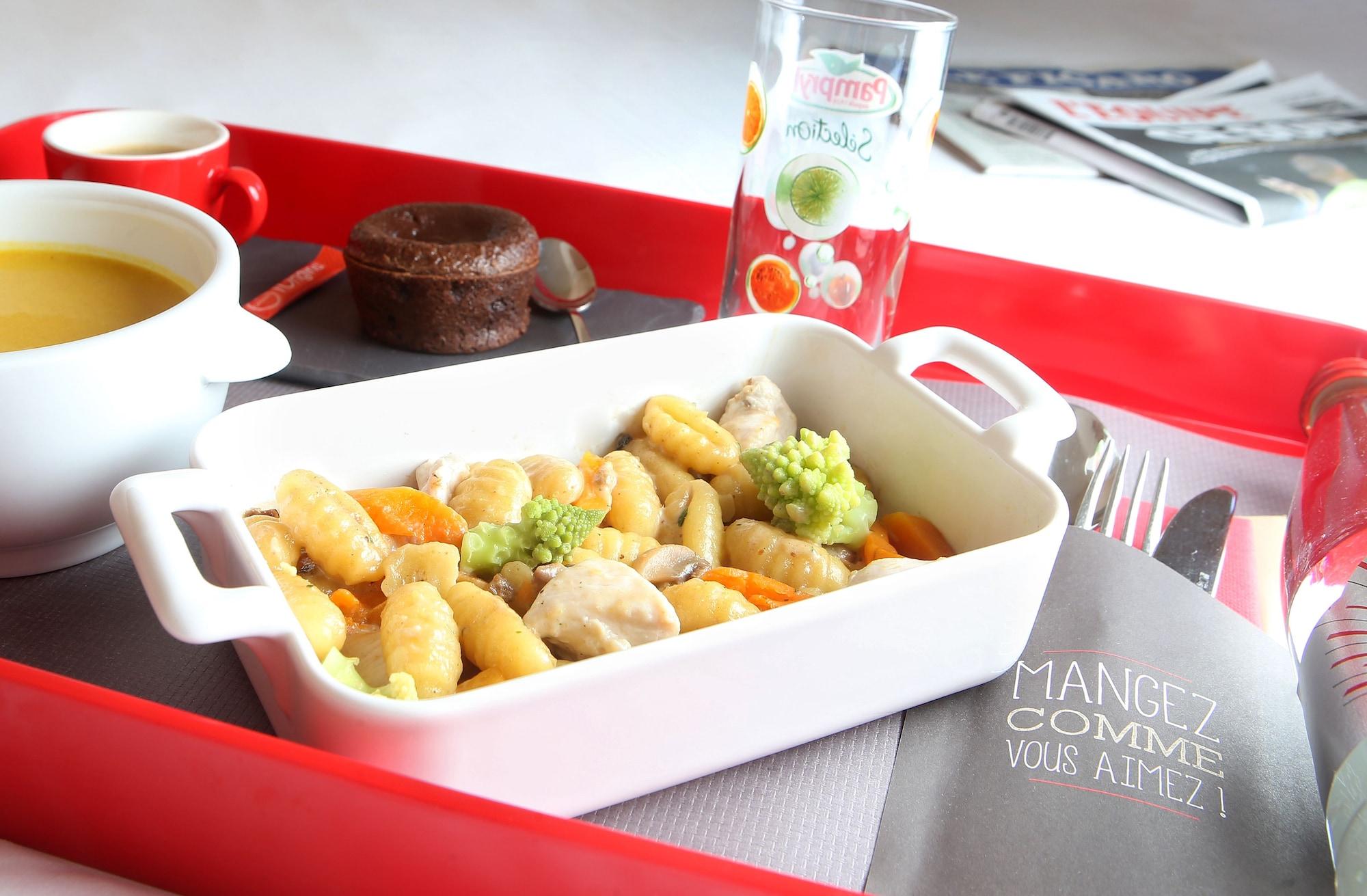 Restaurant ibis Auxerre Sud
