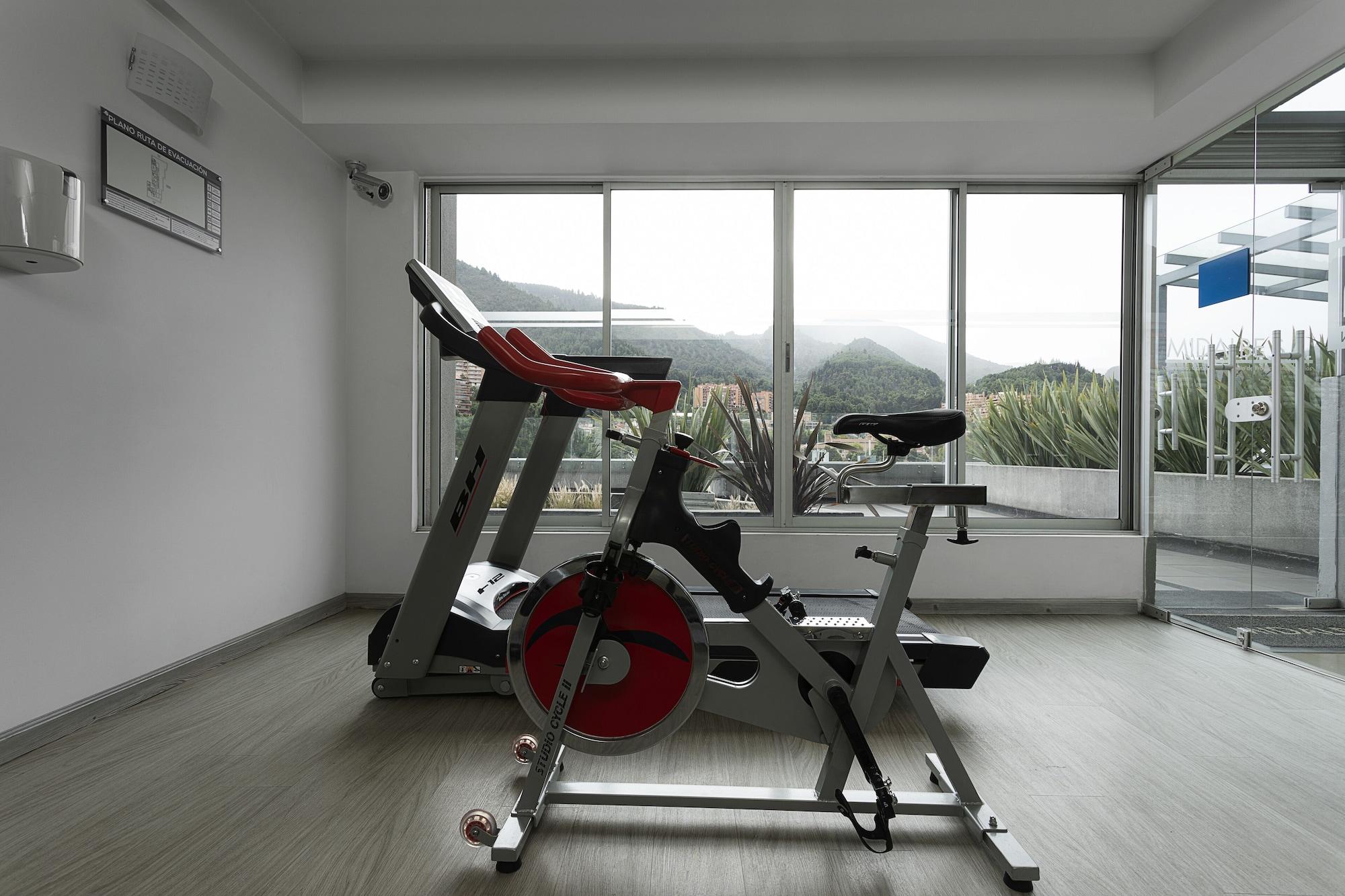 Gimnasio Hotel bh Usaquen