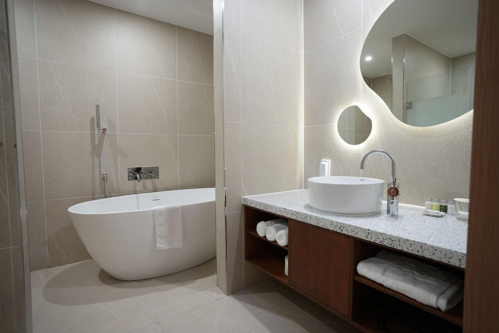 Equipamiento de Habitación JungGam Hotel