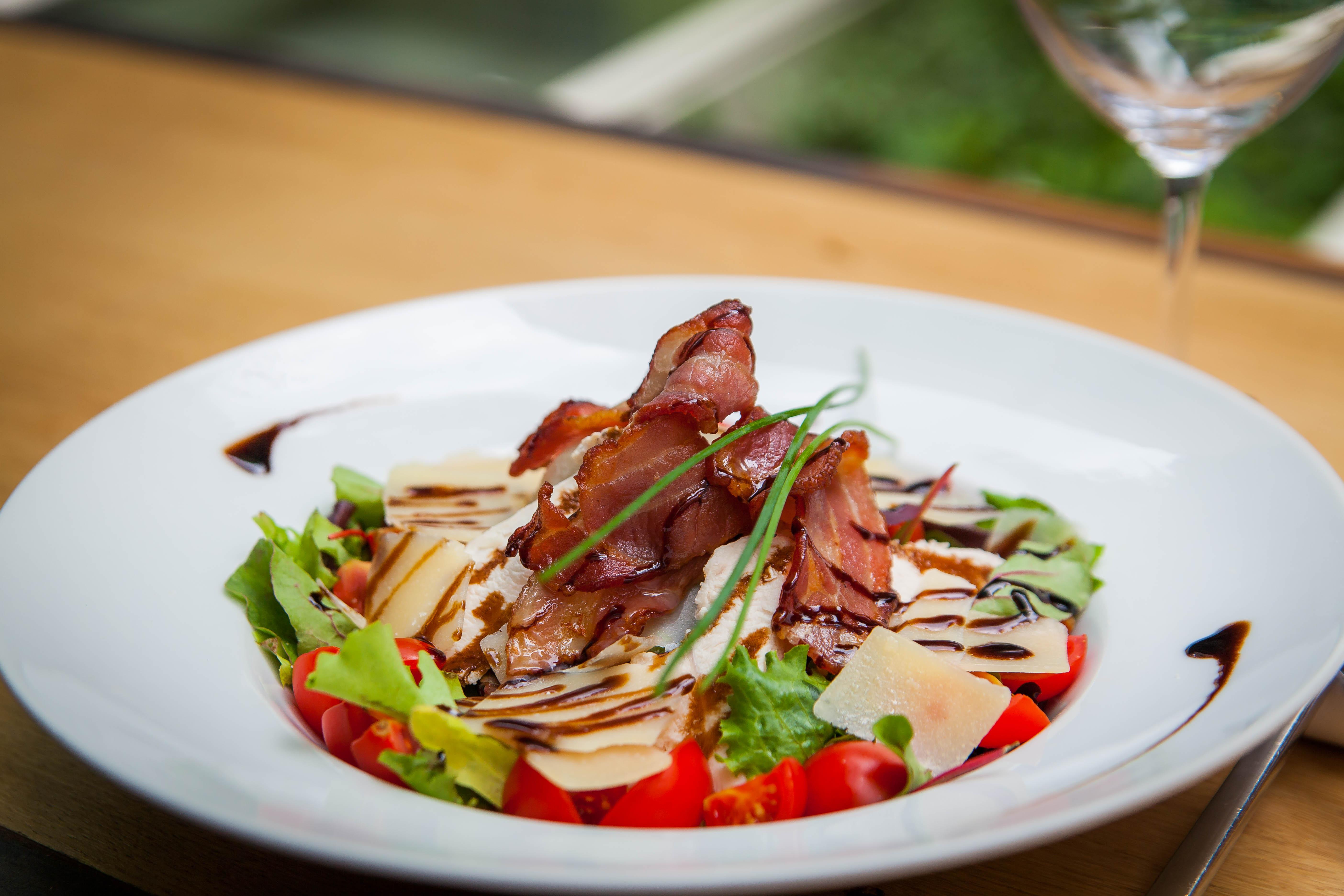 Restaurant Hotel Montaigne & Spa