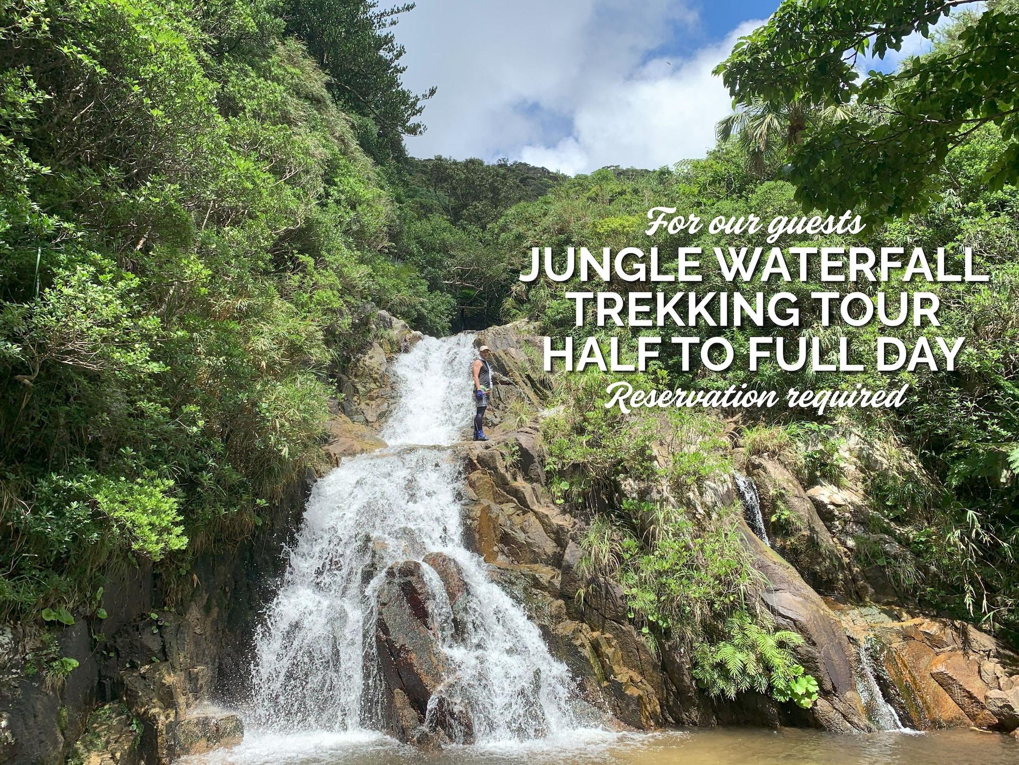 Vista Exterior Sky Ocean - Ishigaki Eco-Resort - Newly Renovated