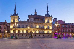 Actividad - Tour de los misterios y leyendas de León
