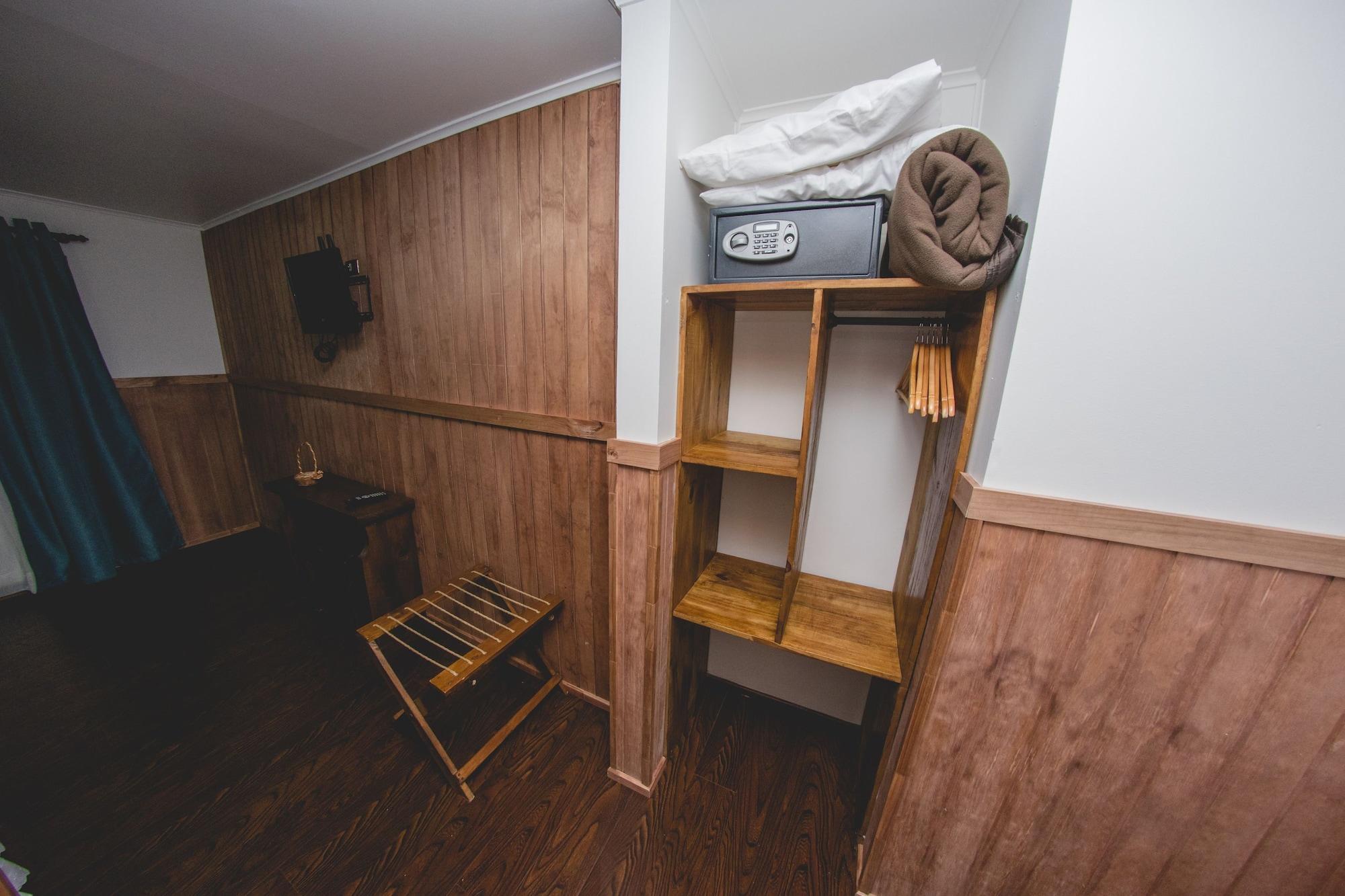 Set de Habitación Hotel Hallef