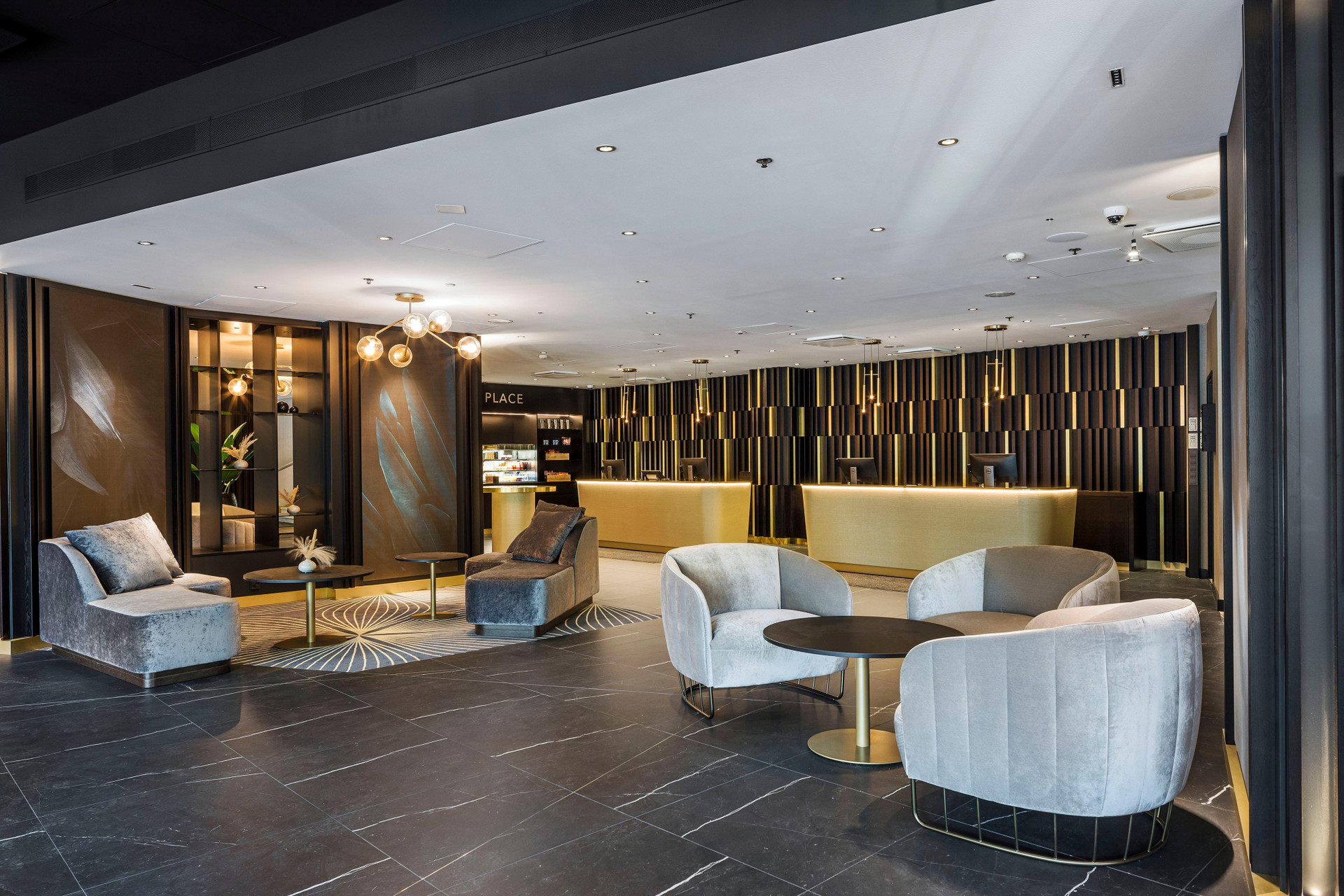 Vista Exterior Crowne Plaza Helsinki by IHG