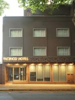 Hospedagens - Pacifico Hotel
