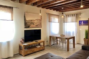 Renta temporal - Ca 'Barba 24 - five minutes from the Accademia bridge