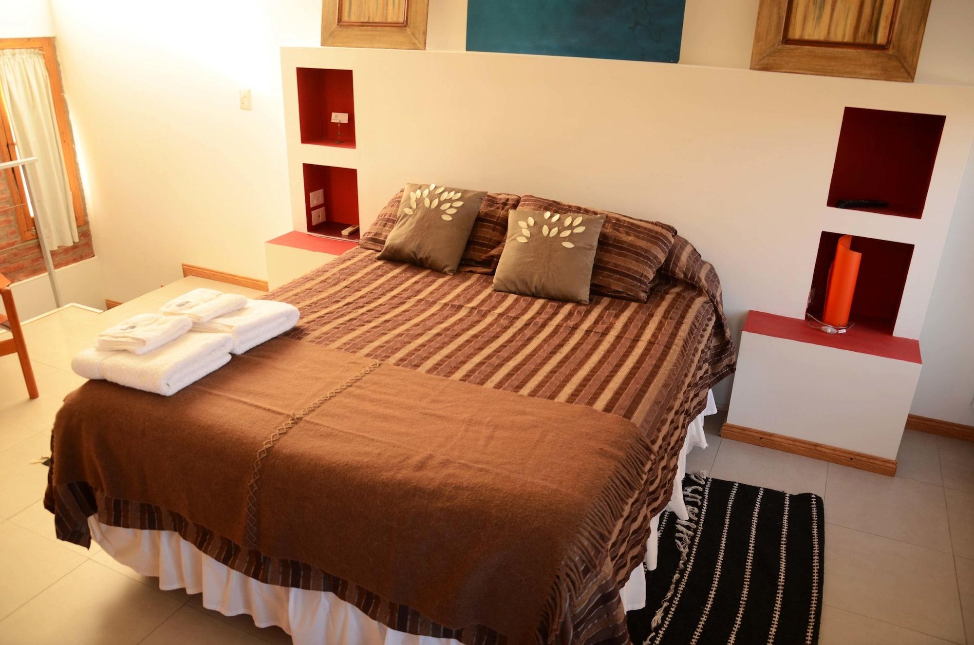 Habitación Las Anemonas Sur