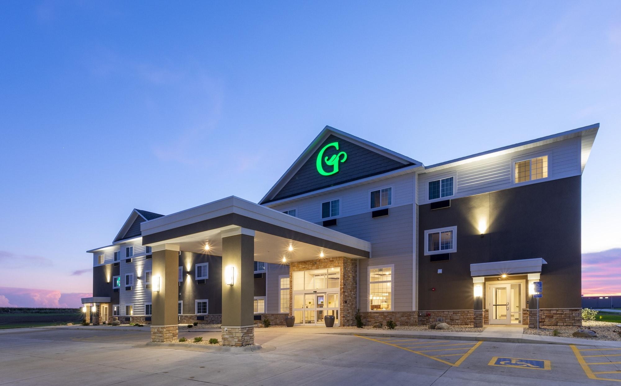 Vista Exterior GrandStay Hotel & Suites Rock Valley