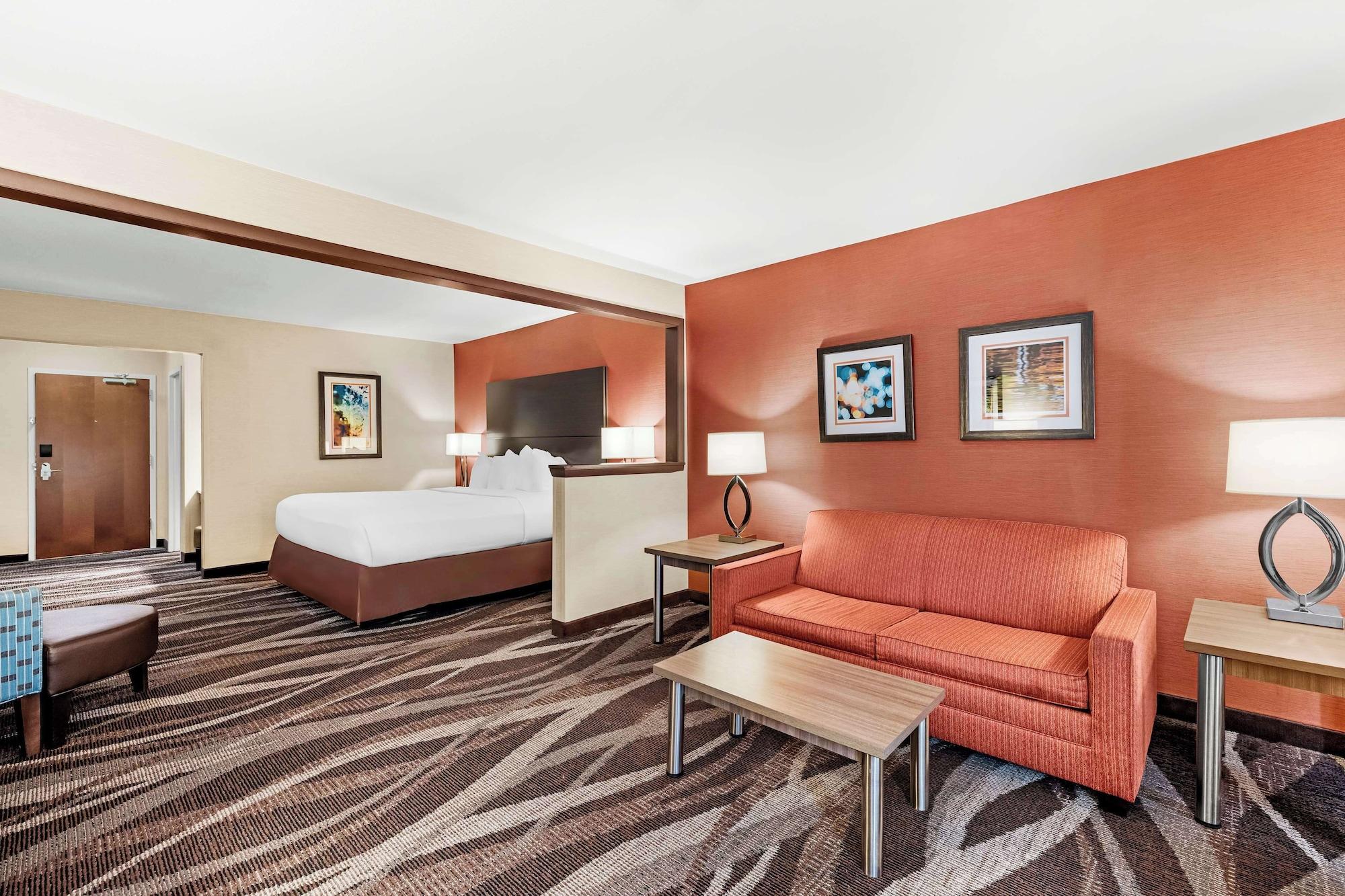 Habitación Best Western Maple City Inn