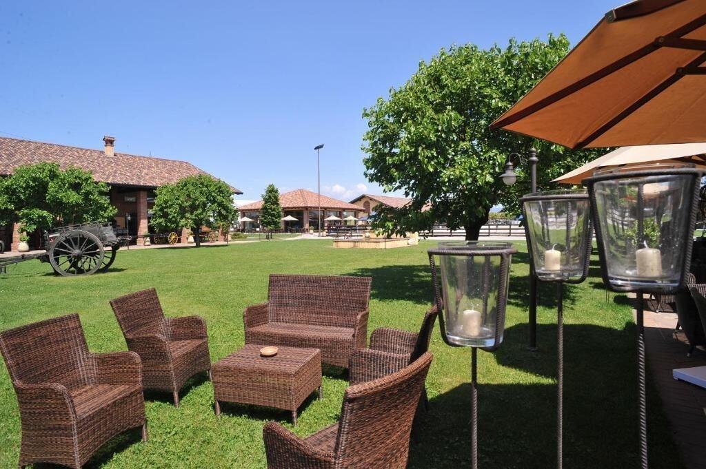 Comodidades del Alojamiento Agriturismo La Camilla