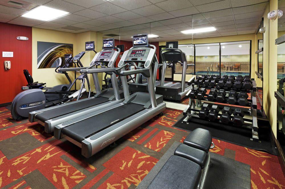Gimnasio Courtyard by Marriott San Antonio Airport/North Star Mall