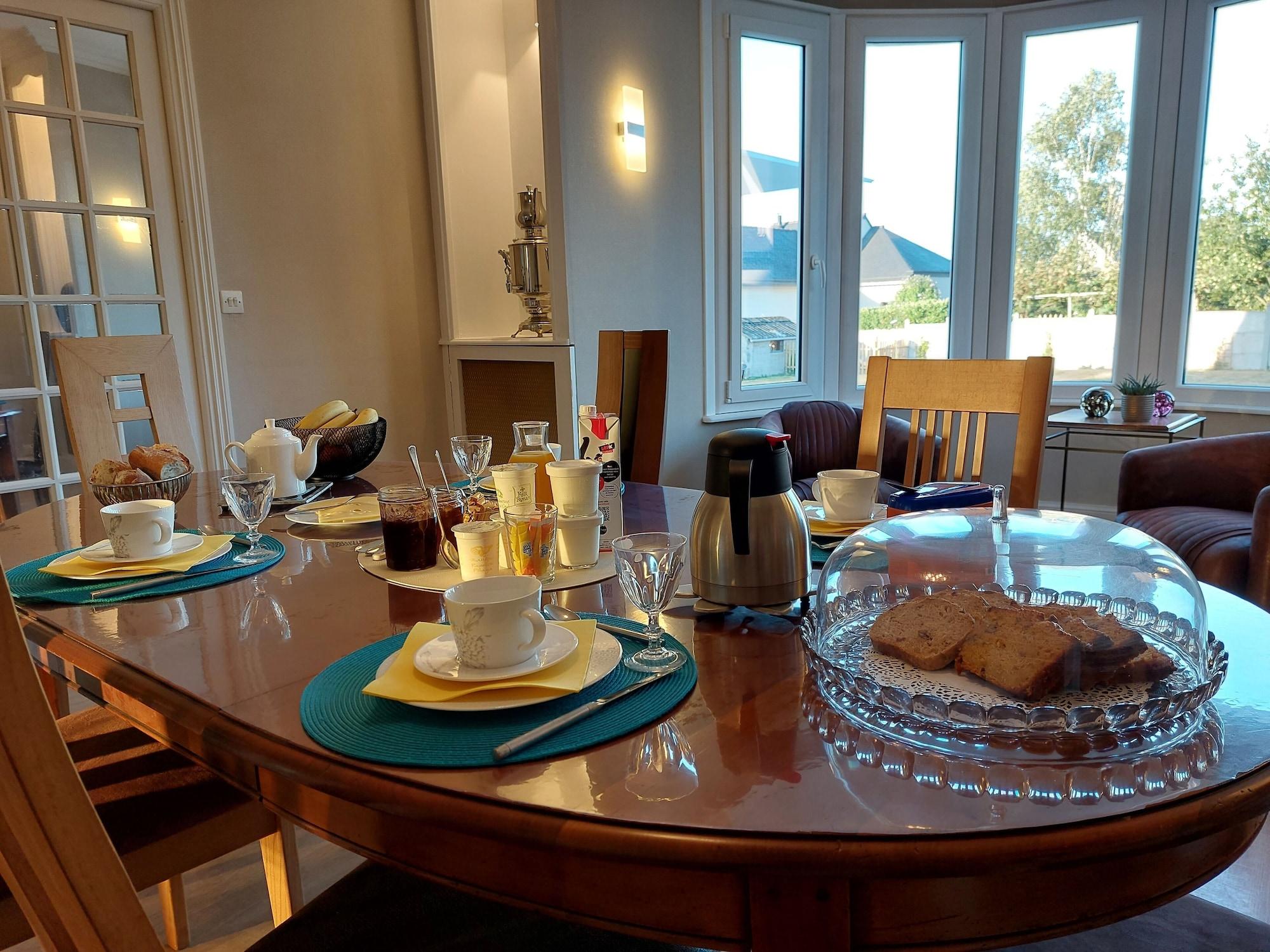 Restaurant L'escale d'Armor